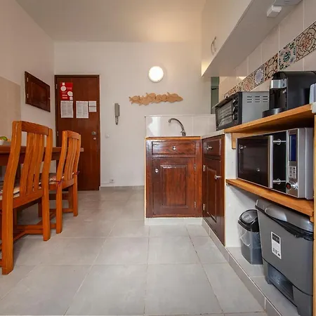 Appartement A13 - Channel Street Central *